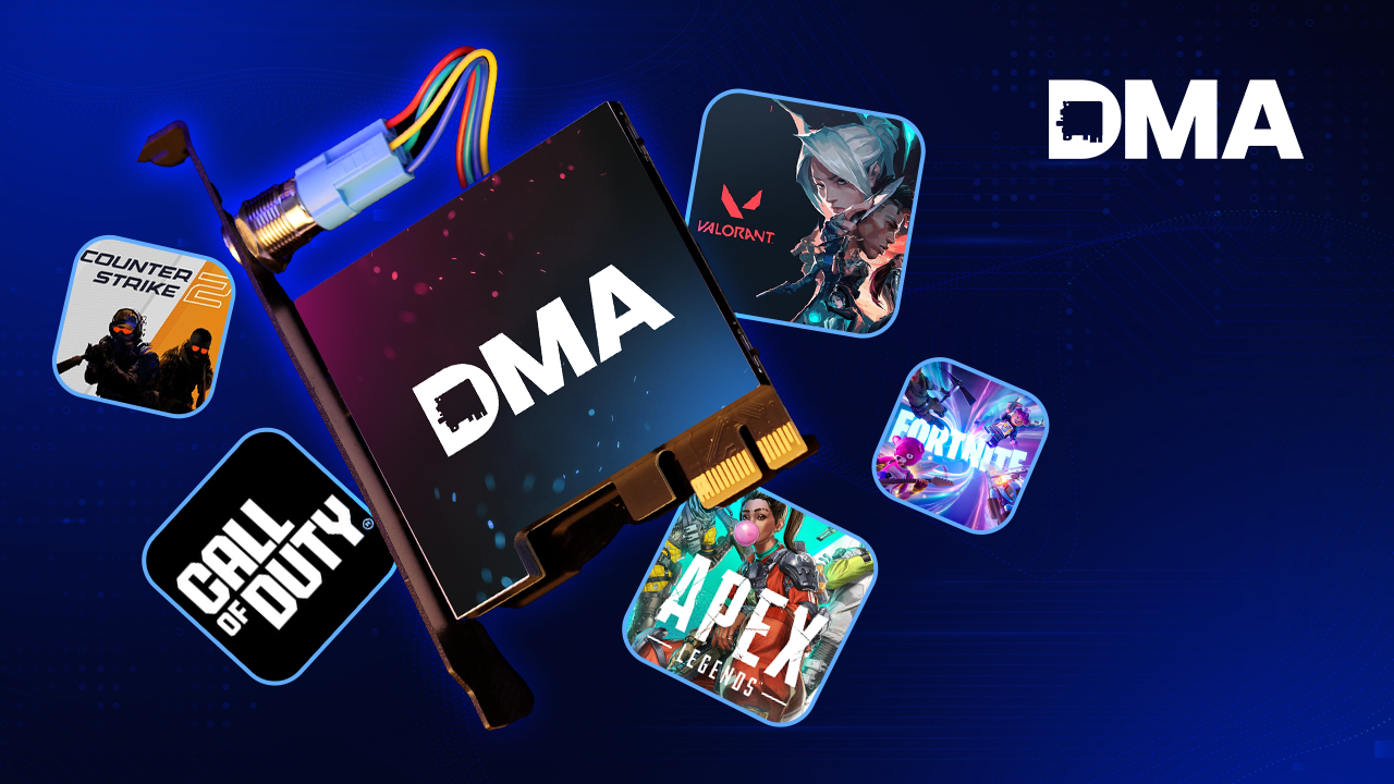 DMA Software Guides (Fortnite, COD, Apex Legends, Valorant, CSGO)